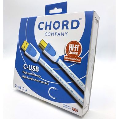 Кабель USB Chord Company C-USB 0.75m